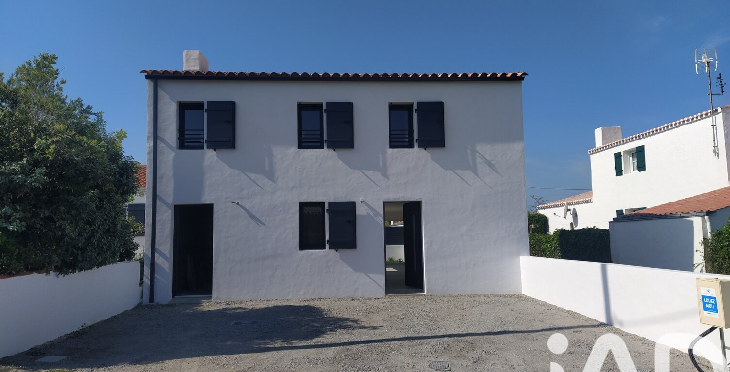 Vente Maison/villa 4 pièces — photo 1