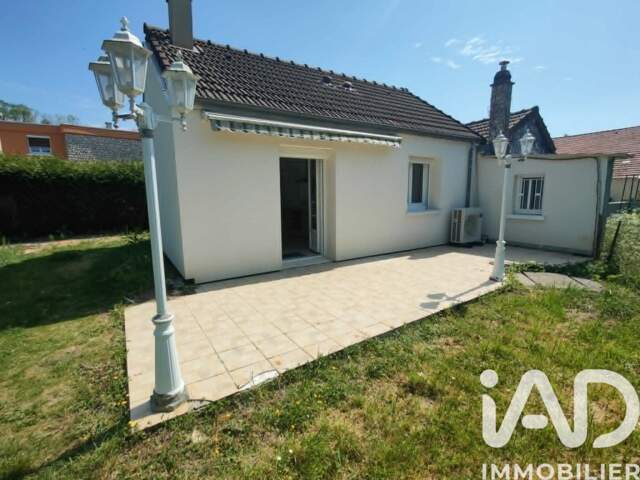Vente Maison/villa 4 pièces — photo du bien