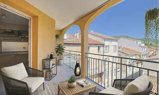 Appartement 3 Pièces 64 m² à vendre à Puget-Ville (83390)