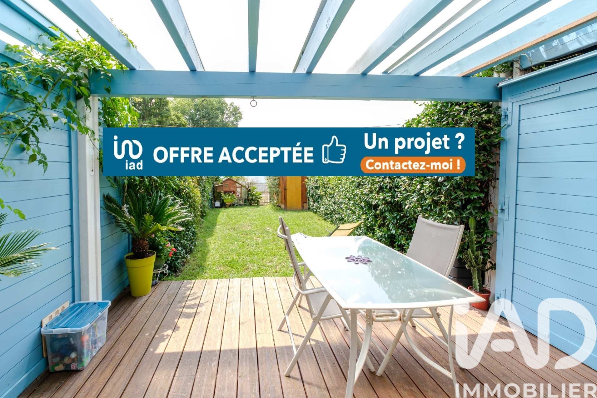 Maison à vendre, 3 pièces, 69 m², Ondres