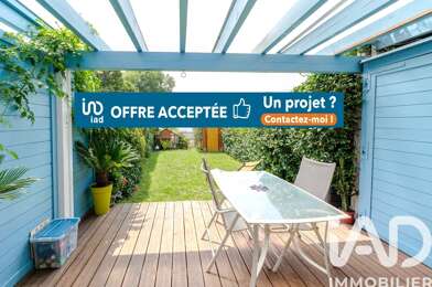 Maison 3 pièces 325000 €