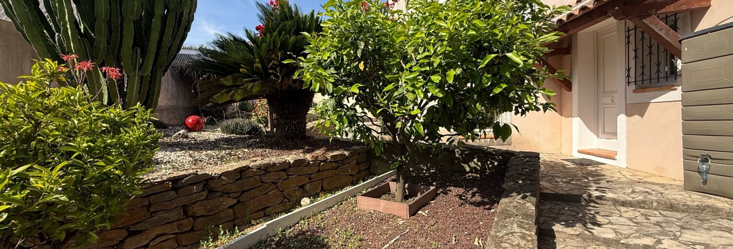Maison 5 Pièces 135 m² à vendre à Hyères (83400)