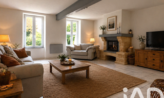 Maison 8 Pièces 237 m² à vendre à Sainte-Soulle (17220)