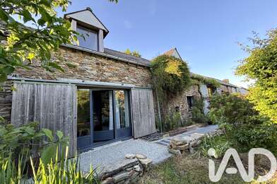 Maison 4 pièces 299000 €