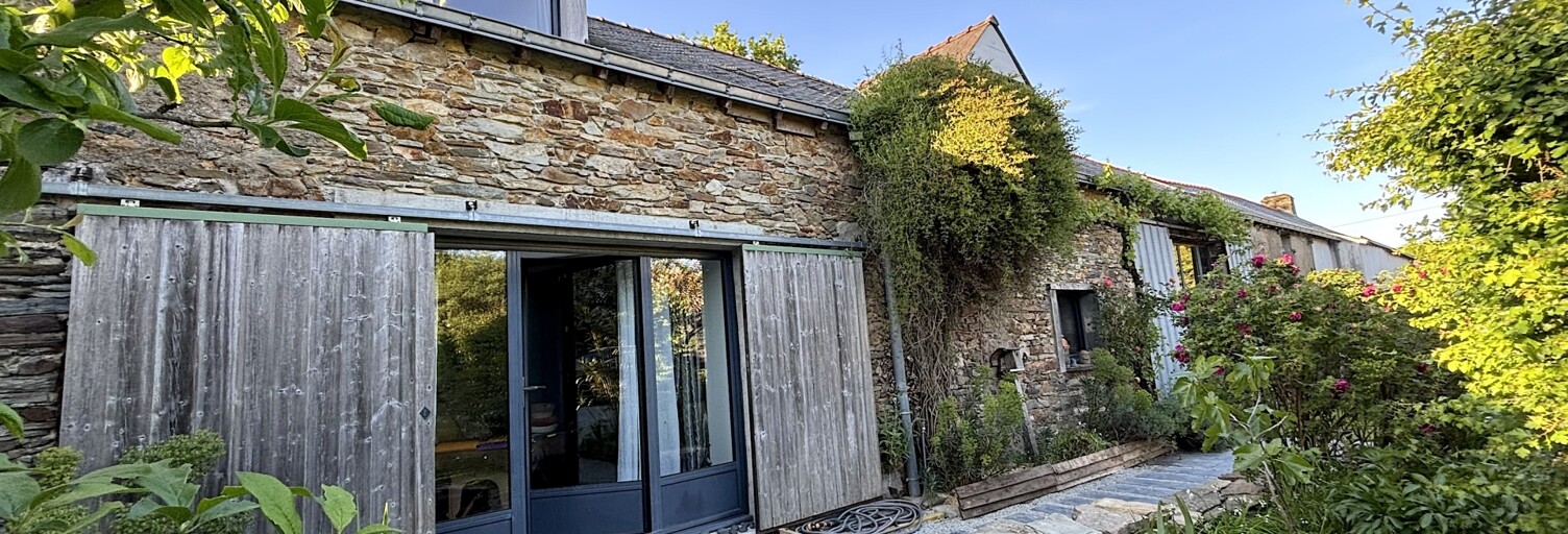 Maison 4 Pièces 125 m² à vendre à Vay (44170)