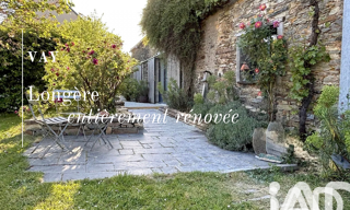 Maison 4 Pièces 125 m² à vendre à Vay (44170)