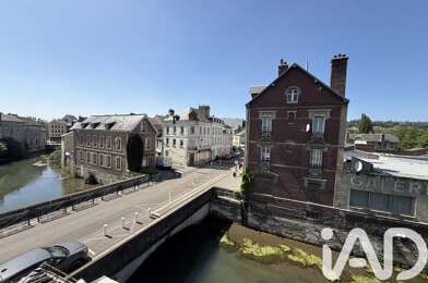 Appartement 3 pièces 138000 €