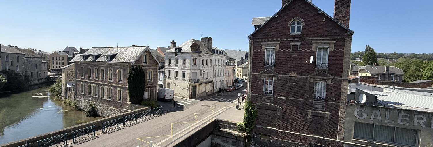 Appartement 3 Pièces 55 m² à vendre à Harfleur (76700)