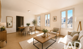 Appartement 3 Pièces 55 m² à vendre à Harfleur (76700)
