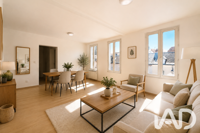 Appartement 3 pièces 138000 €
