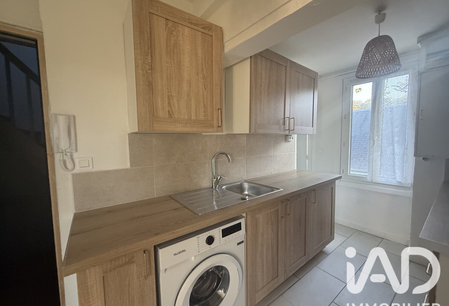 Vente Appartement 3 pièces — photo 1