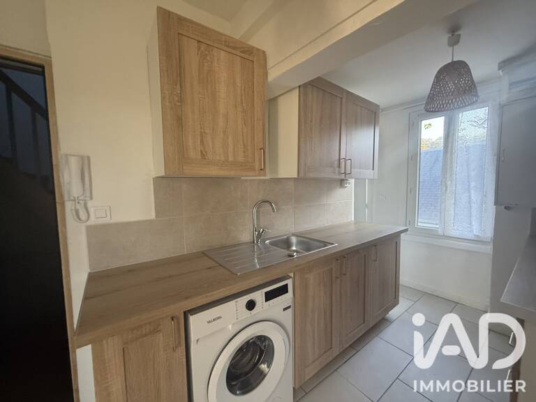 Vente Appartement 3 pièces — photo 1