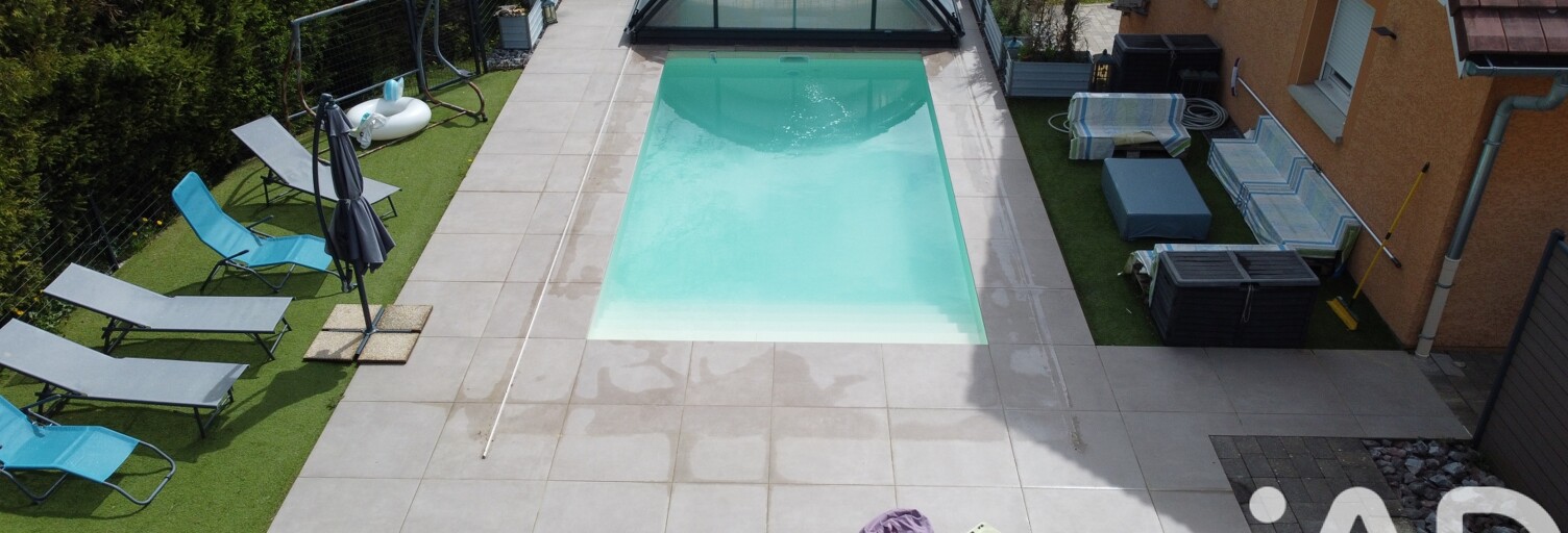 Maison 5 Pièces 156 m² à vendre à Gilley (25650)