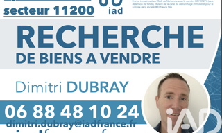 Maison 9 Pièces 255 m² à vendre à Boutenac (11200)
