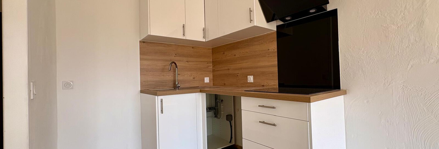 Appartement 2 Pièces 33 m² à louer à Le Lavandou (83980)