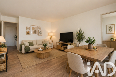 Appartement 3 pièces 182000 €