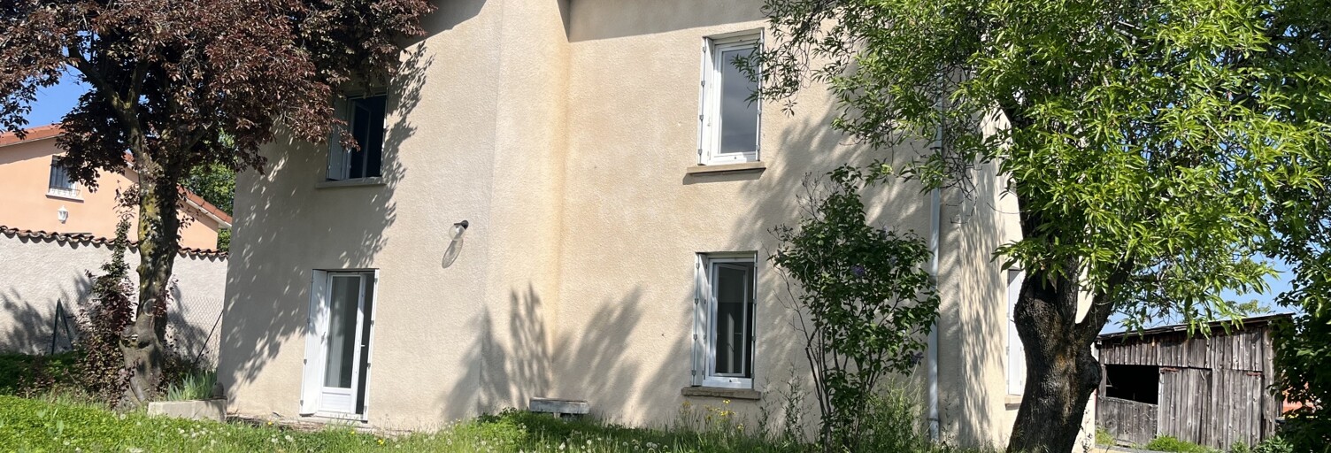 Maison 6 Pièces 115 m² à vendre à Montbrison (42600)