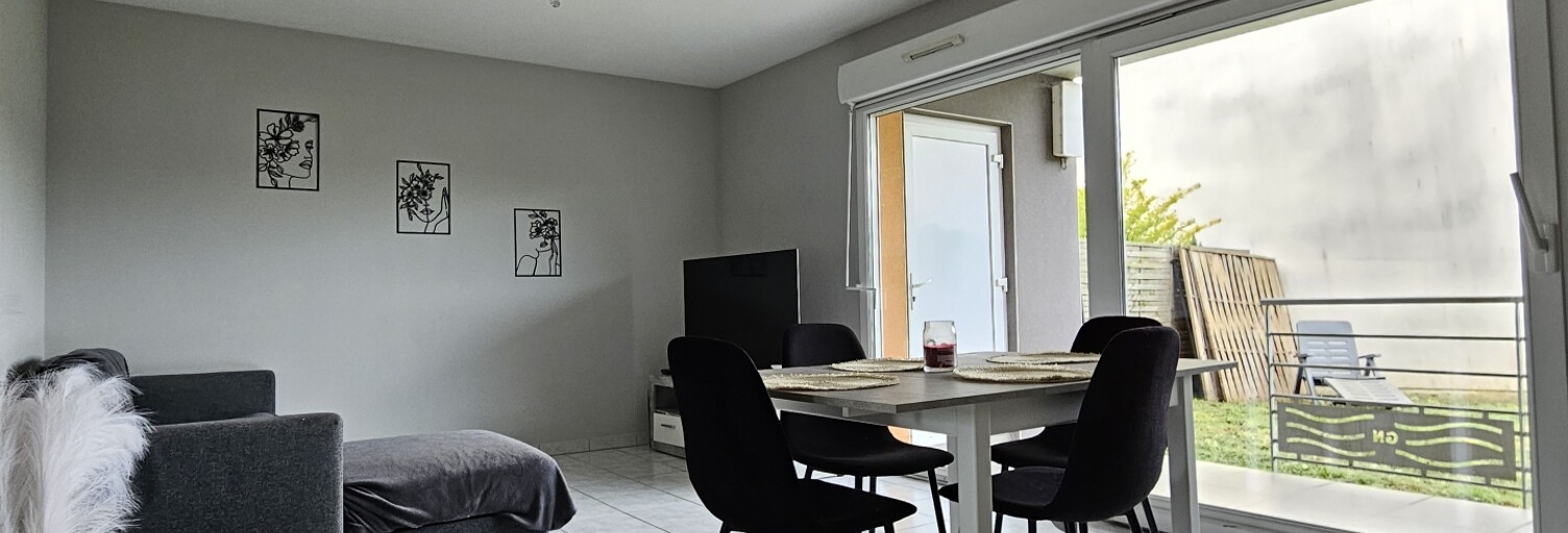 Appartement 2 Pièces 50 m² à vendre à Longwy (54400)
