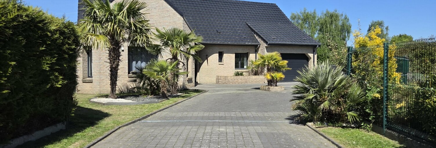 Maison 4 Pièces 138 m² à vendre à Denain (59220)
