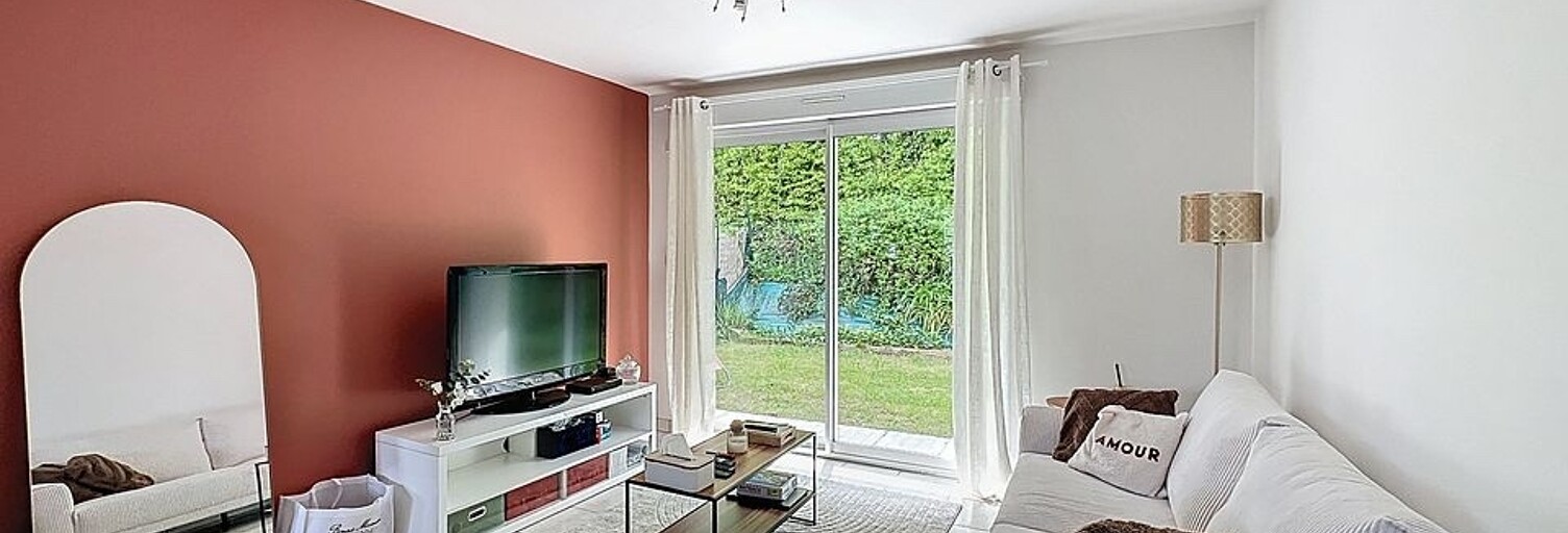 Appartement 2 Pièces 45 m² à vendre à Saint-Brieuc (22000)