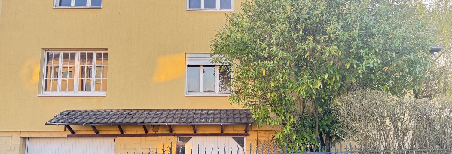 Maison 6 Pièces 164 m² à vendre à Basse-Ham (57970)