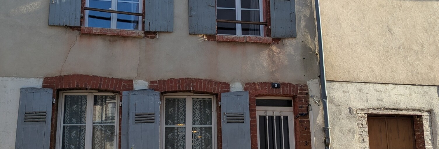 Maison 3 Pièces 54 m² à vendre à Brienon-sur-Armançon (89210)