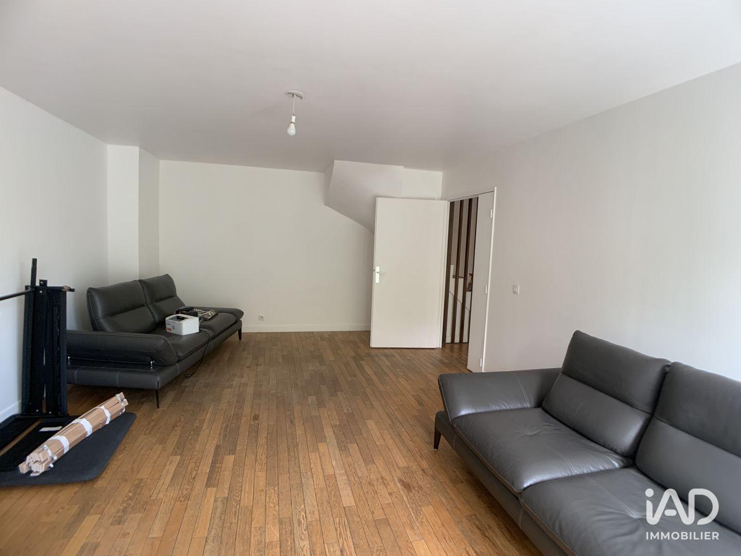 Appartement à louer, 4 pièces, 86 m², Boulogne-Billancourt