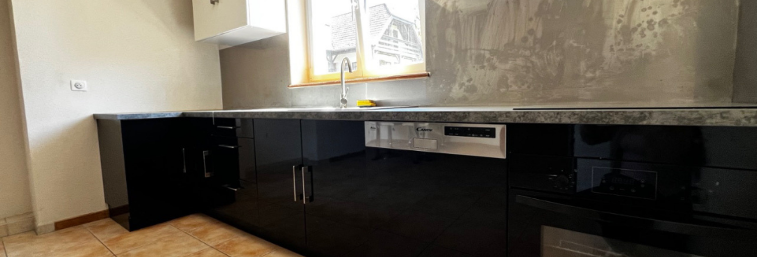 Maison 4 Pièces 87 m² à vendre à Berentzwiller (68130)