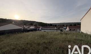 Terrain  603 m² à vendre à Saint-Barthélemy-de-Vals (26240)
