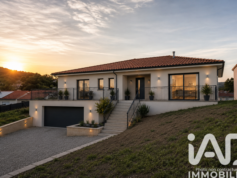Vente Terrain 603 m&sup2; — photo 1