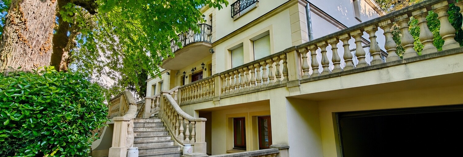 Maison 10 Pièces 358 m² à vendre à Saint-Maur-des-Fossés (94100)