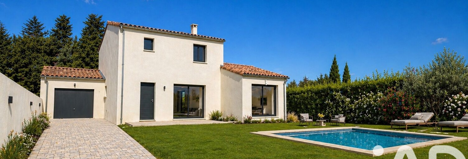 Maison 5 Pièces 130 m² à vendre à Camaret-sur-Aigues (84850)
