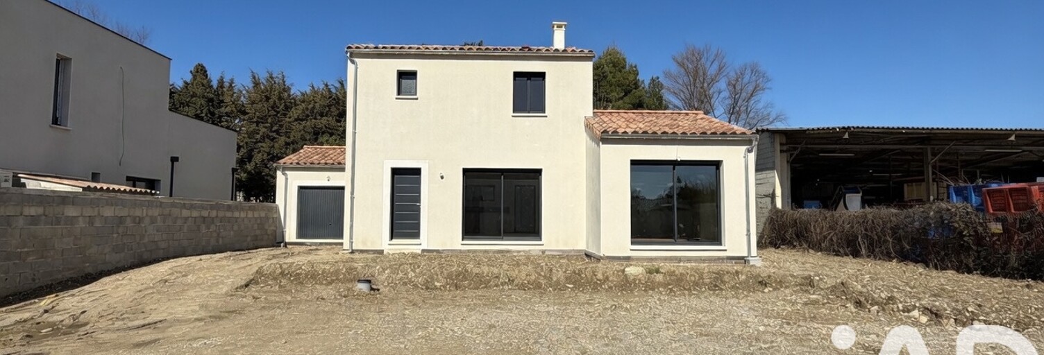 Maison 5 Pièces 130 m² à vendre à Camaret-sur-Aigues (84850)