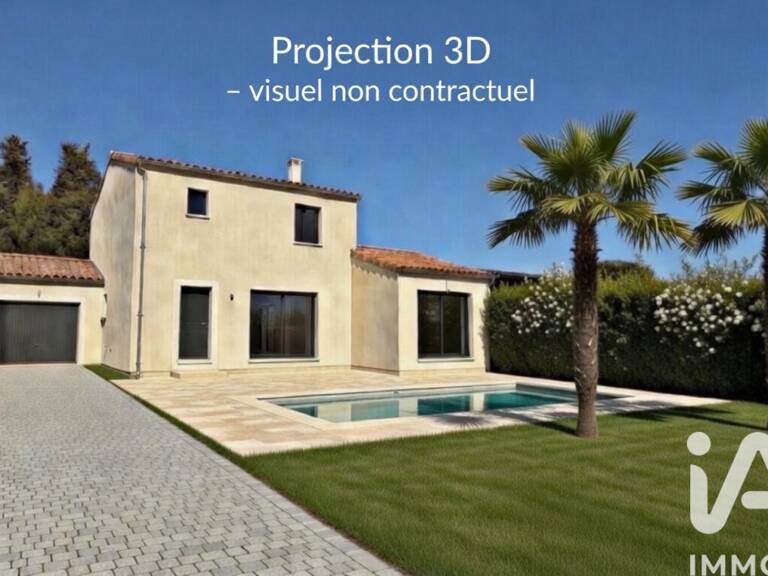 Vente Maison/villa 5 pièces — photo 1