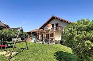 Maison 6 pièces 469000 €