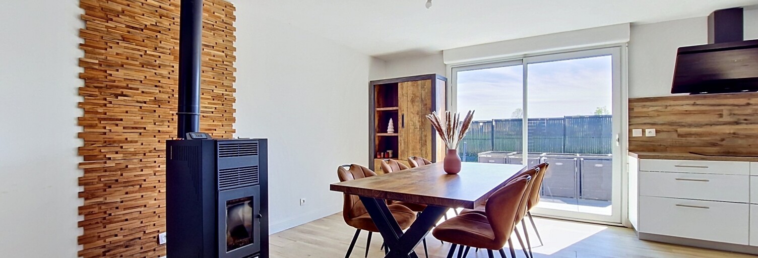 Maison 4 Pièces 105 m² à vendre à Orchies (59310)
