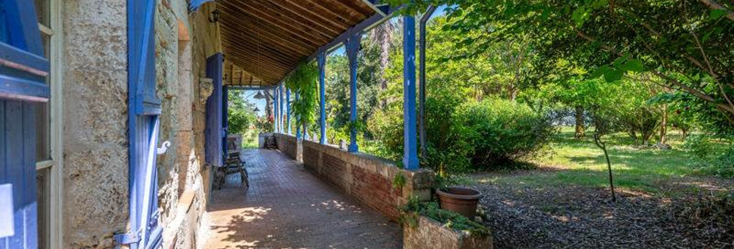 Maison 5 Pièces 230 m² à vendre à Cambes (47350)