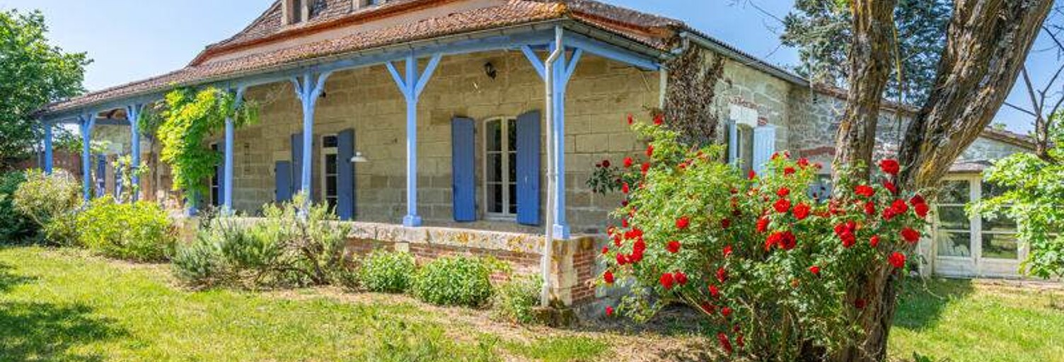 Maison 5 Pièces 230 m² à vendre à Cambes (47350)