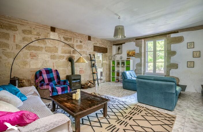 Vente maison 5 pièces 230 m² Cambes (47350) — photo 3