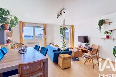 Appartement 4 pièces 940 €