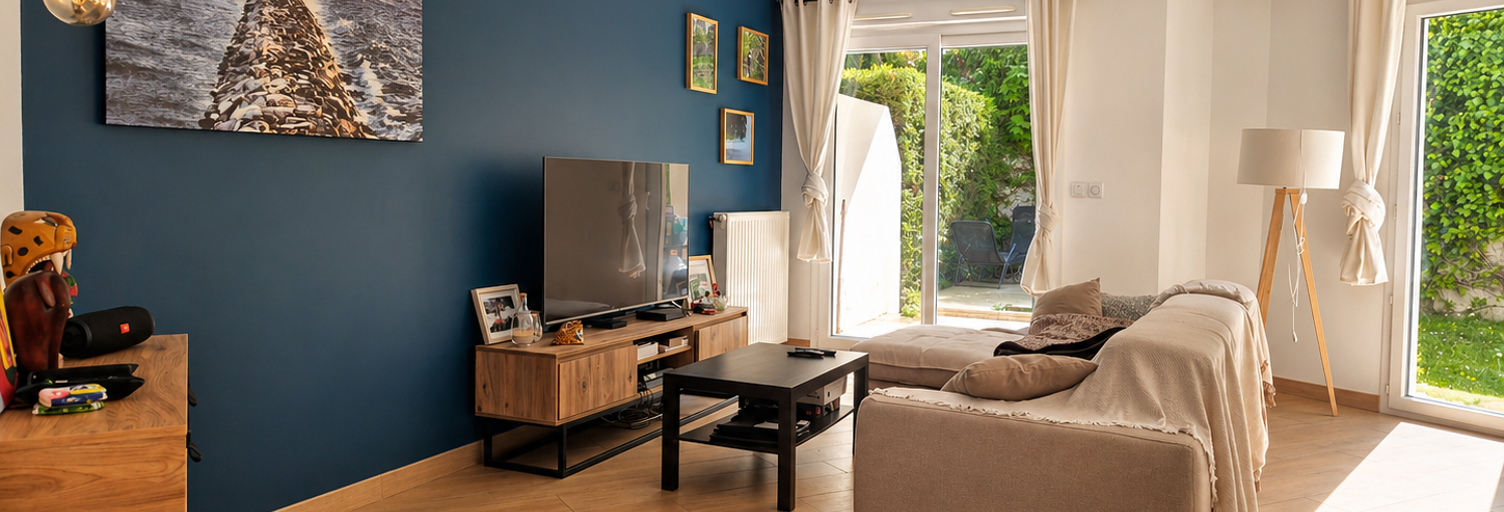 Appartement 3 Pièces 79 m² à vendre à Seyssins (38180)