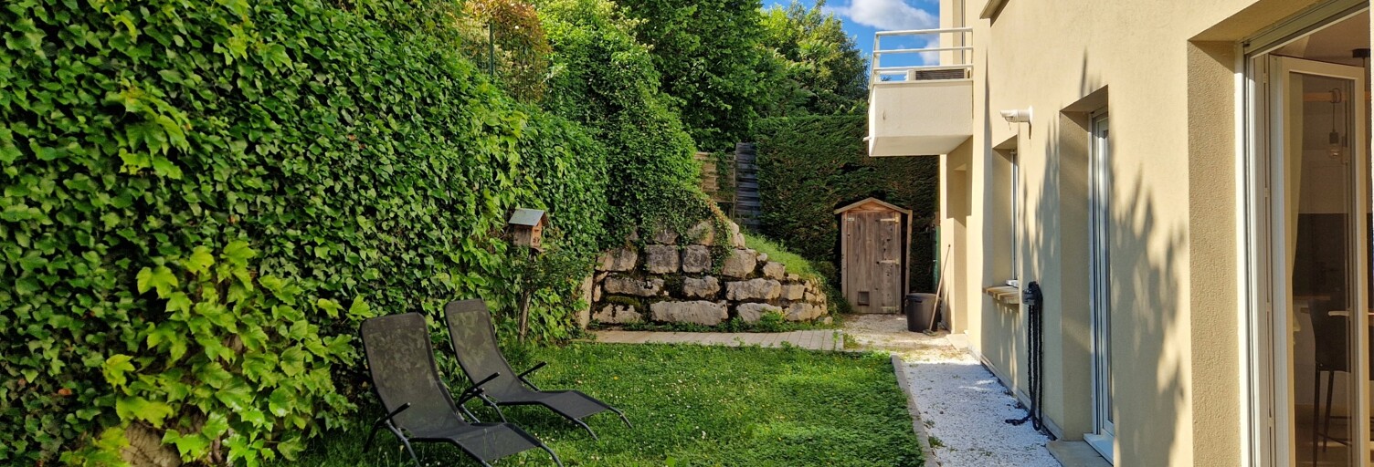 Appartement 3 Pièces 79 m² à vendre à Seyssins (38180)
