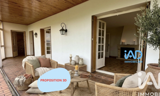 Maison 5 Pièces 121 m² à vendre à Saint-Bonnet-les-Oules (42330)