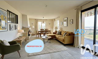 Maison 5 Pièces 121 m² à vendre à Saint-Bonnet-les-Oules (42330)