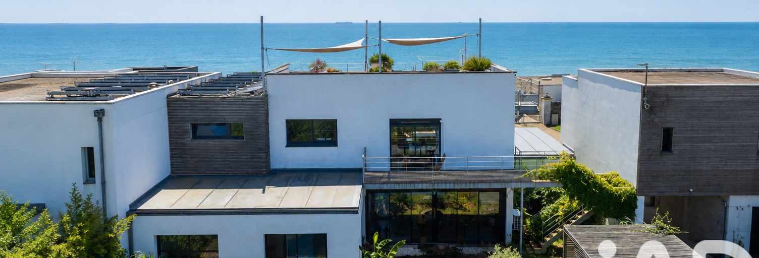 Maison 5 Pièces 200 m² à vendre à La Rochelle (17000)