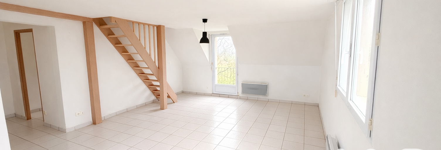 Appartement 3 Pièces 60 m² à louer à Rieux (56350)