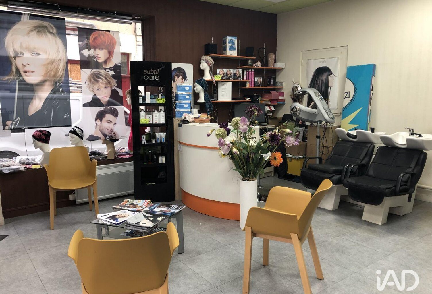 Vente Murs commerciaux 42 m&sup2; — photo 1