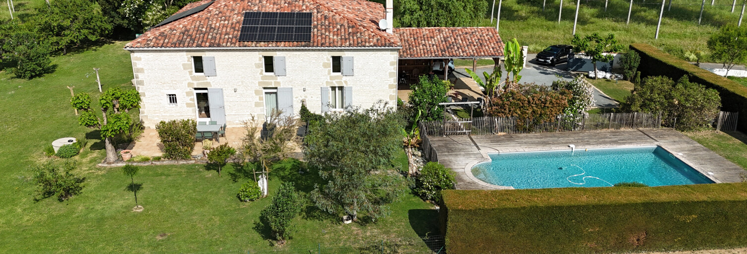 Maison 7 Pièces 243 m² à vendre à Marmande (47200)