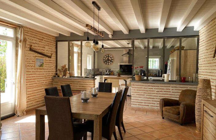 Maison en pierre de caractère — photo 2