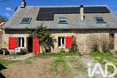 Maison 5 pièces 160500 €